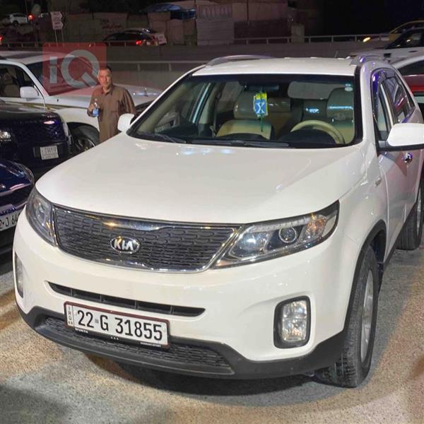 Kia for sale in Iraq